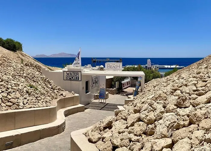 Daire ℂoral Bay Dream - Luxury Sunset Sea View Şarm El-Şeyh