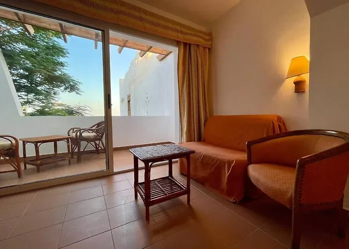 Daire ℂoral Bay Dream - Luxury Sunset Sea View Şarm El-Şeyh