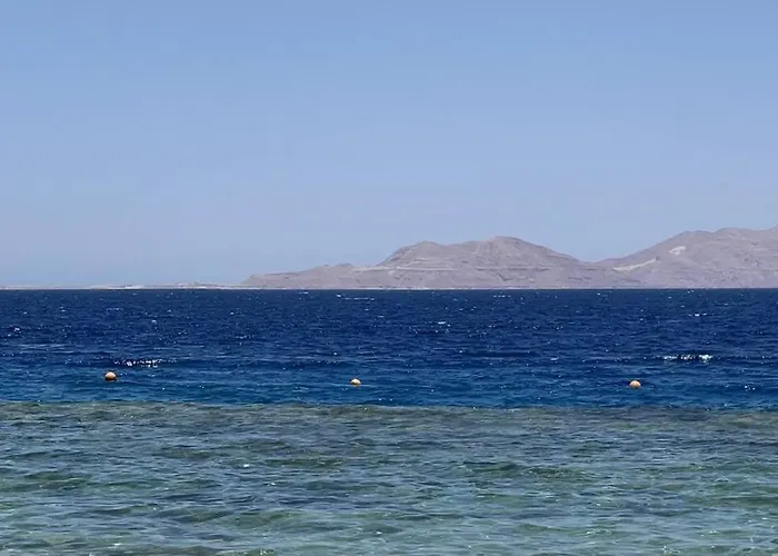 Daire ℂoral Bay Dream - Luxury Sunset Sea View Şarm El-Şeyh