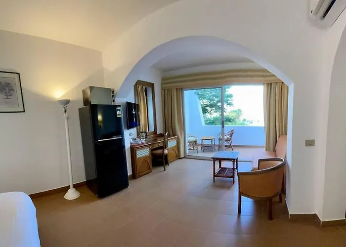 Daire ℂoral Bay Dream - Luxury Sunset Sea View Şarm El-Şeyh