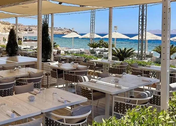 ℂoral Bay Dream - Luxury Sunset Sea View Daire Şarm El-Şeyh